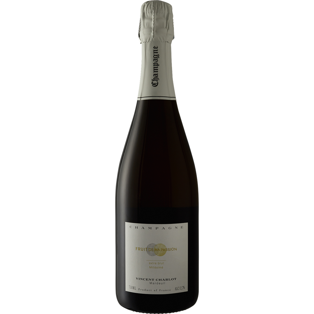 Vincent Charlot 'Fruit de ma Passion' Extra Brut Champagne 2012-Wine-Verve Wine