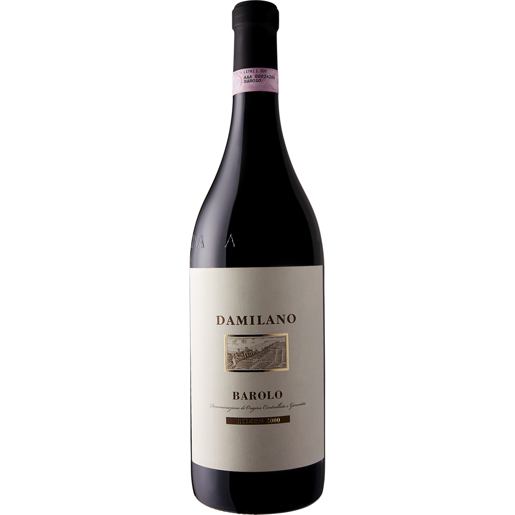 Damilano Barolo Riserva 2000-Wine-Verve Wine