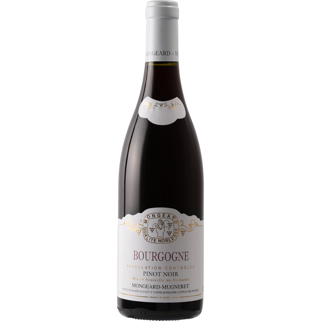Mongeard-Mugneret Bourgogne Rouge 2019-Wine-Verve Wine