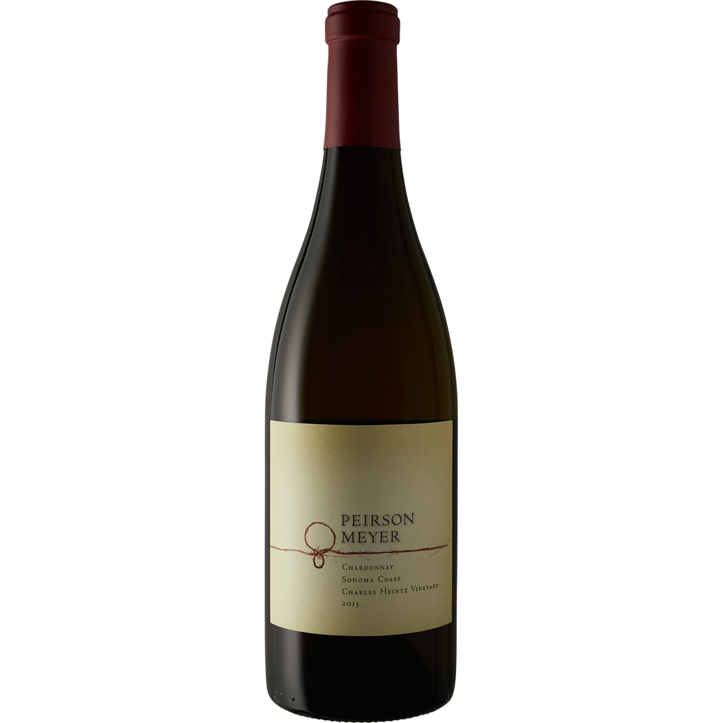 Peirson Meyer Chardonnay 'Charles Heintz' Sonoma Coast 2015-Wine-Verve Wine