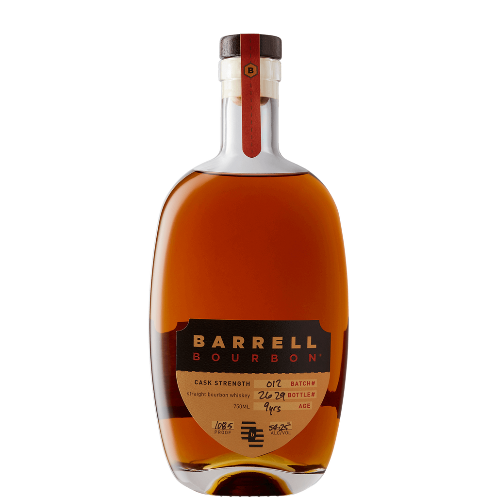Barrell '#12' Straight Bourbon Whiskey Tennessee-Spirit-Verve Wine
