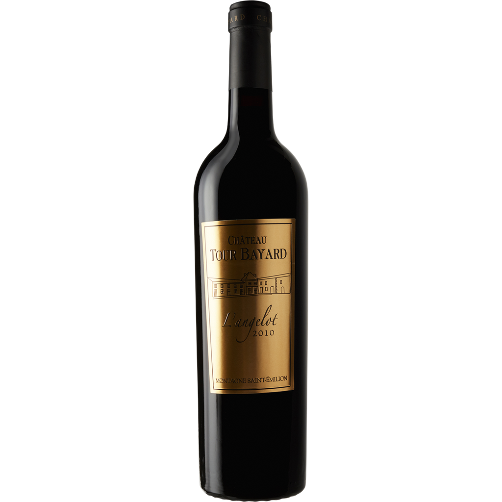 Chateau Tour Bayard Montagne St Emilion 'l'Angelot' 2010-Wine-Verve Wine