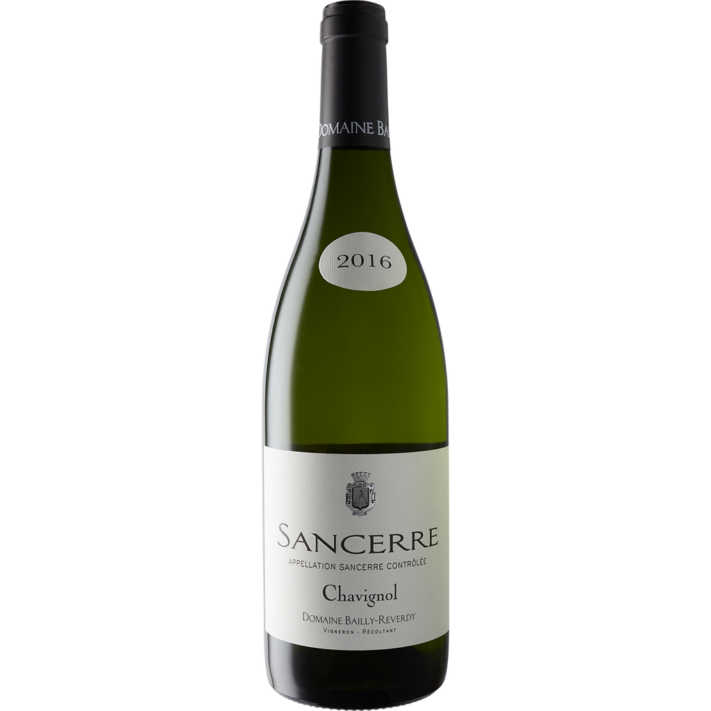 Domaine Bailly-Reverdy Sancerre Chavignol 2016-Wine-Verve Wine