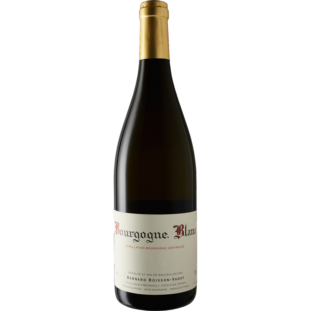 Bernard Boisson-Vadot Bourgogne Blanc 2016-Wine-Verve Wine