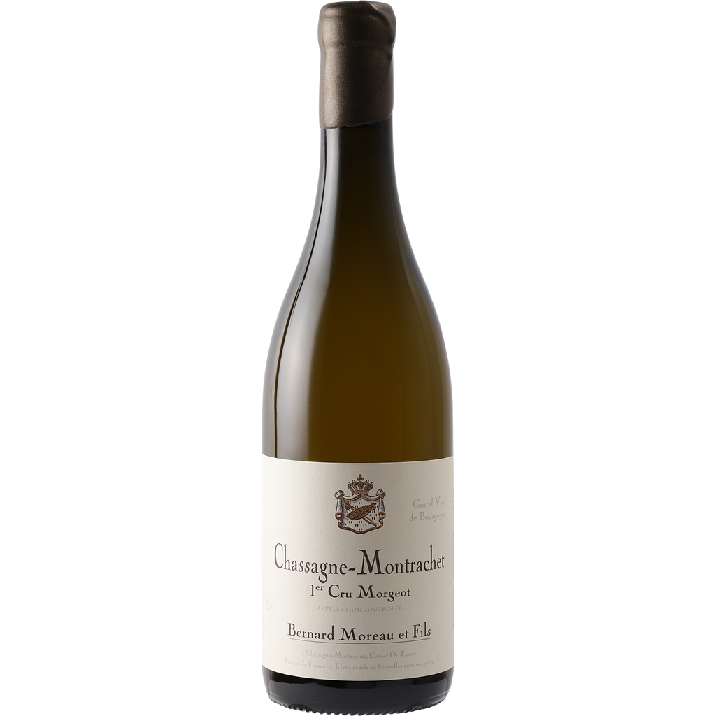 Bernard Moreau Chassagne-Montrachet 1er Cru 'Morgeot' 2019-Wine-Verve Wine