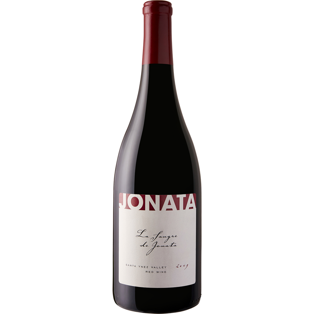 Jonata Syrah 'La Sangre de Jonata' Santa Ynez Valley 2009-Wine-Verve Wine