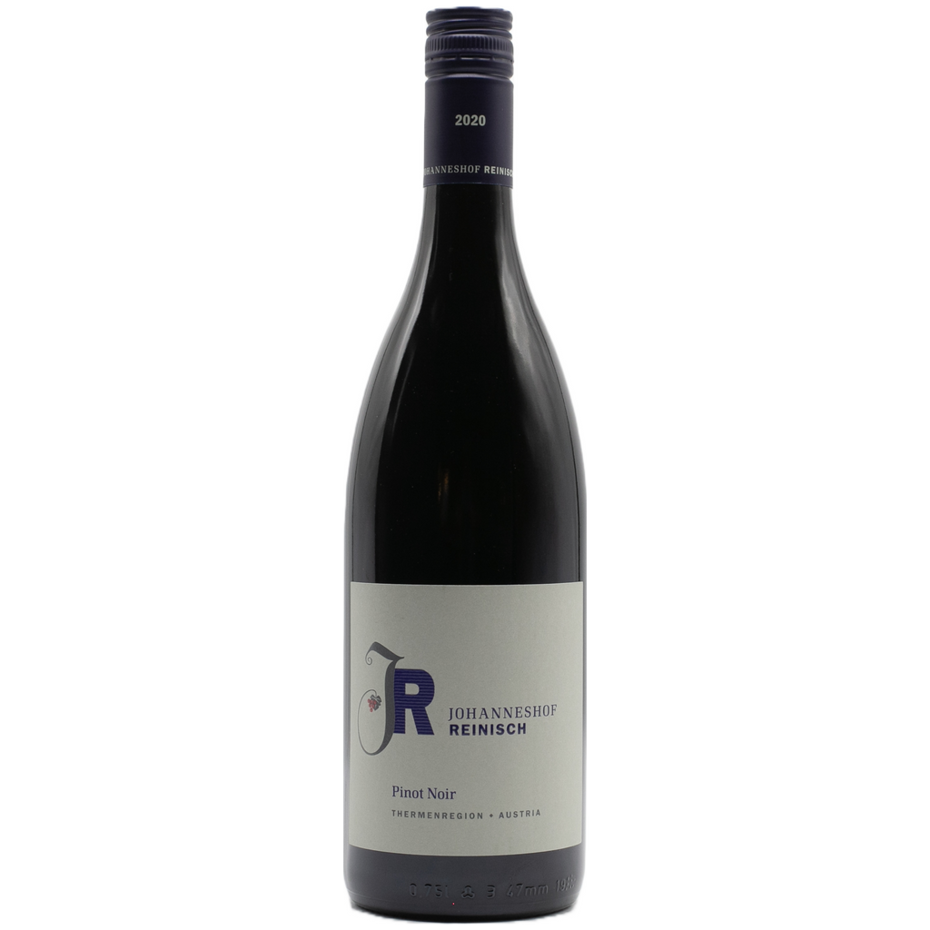 Johanneshof Reinisch Pinot Noir Niederosterreich 2020-Wine-Verve Wine