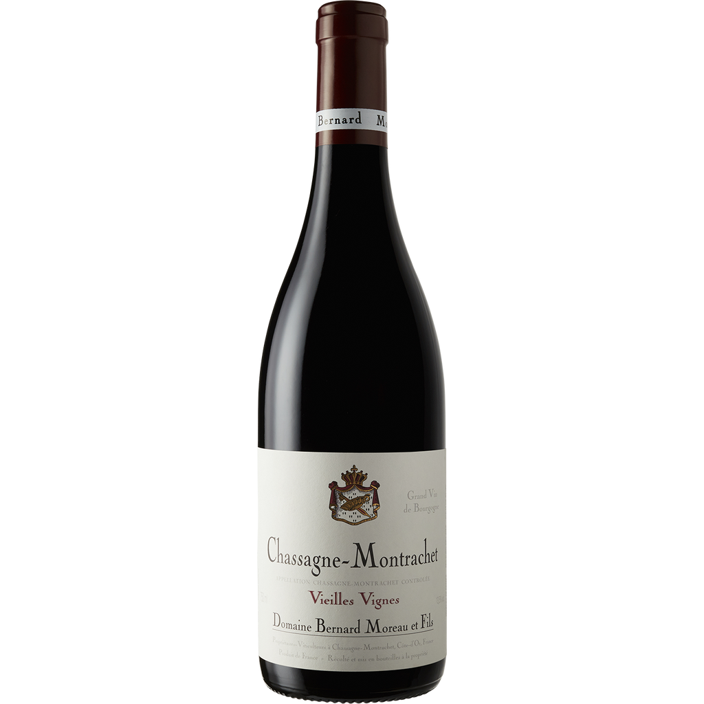 Bernard Moreau Chassagne-Montrachet Rouge VV 2016-Wine-Verve Wine