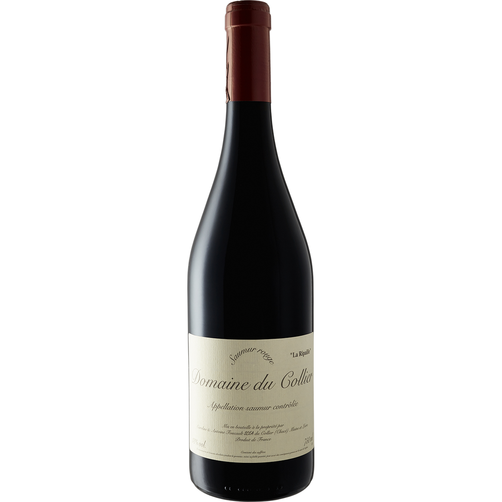 Domaine du Collier Saumur Rouge 'La Ripaille' 2015-Wine-Verve Wine