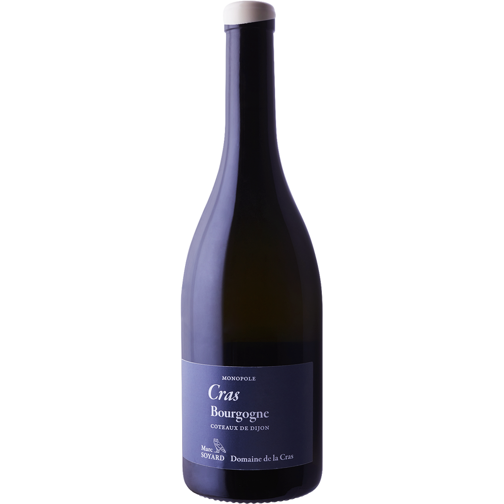 Marc Soyard - Domaine de la Cras Coteaux de Dijon Blanc 'Cras - Monopole' 2016-Wine-Verve Wine