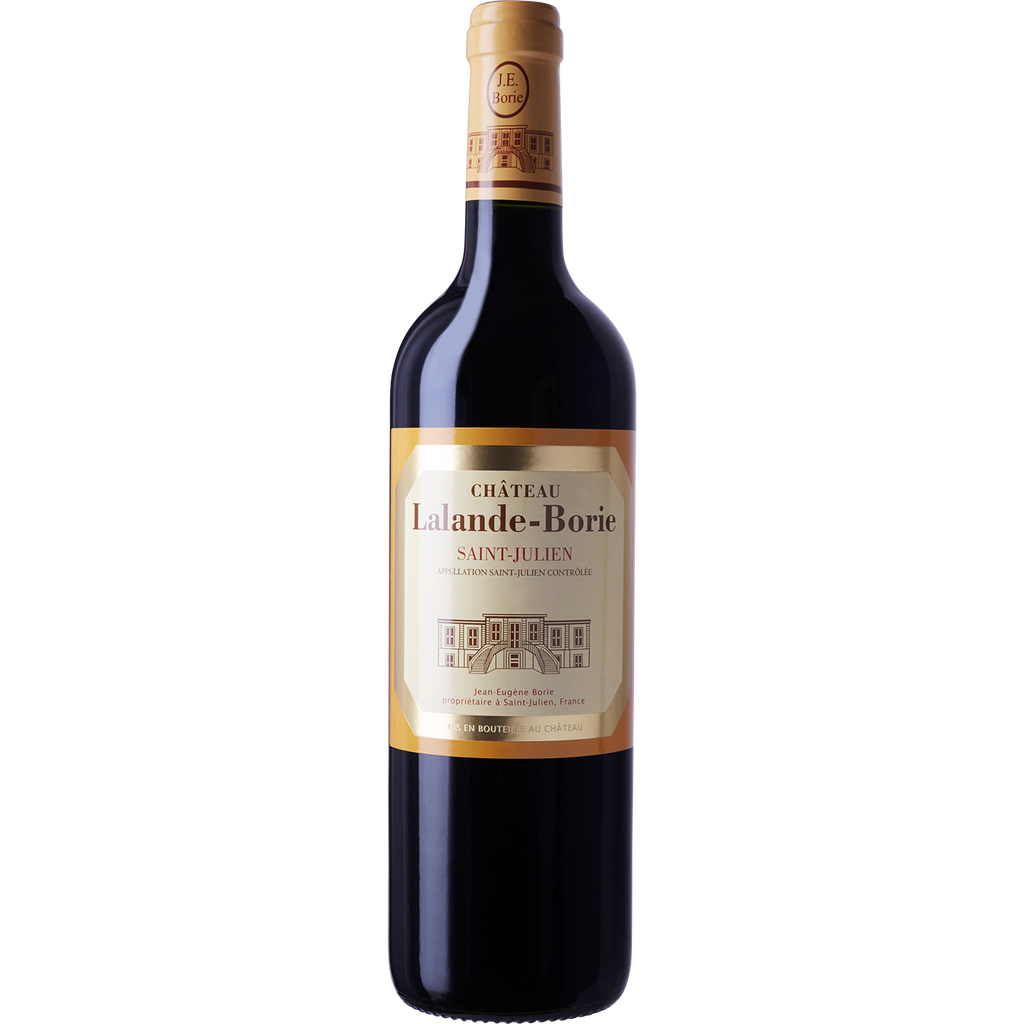 Chateau Lalande-Borie St Julien 2015-Wine-Verve Wine