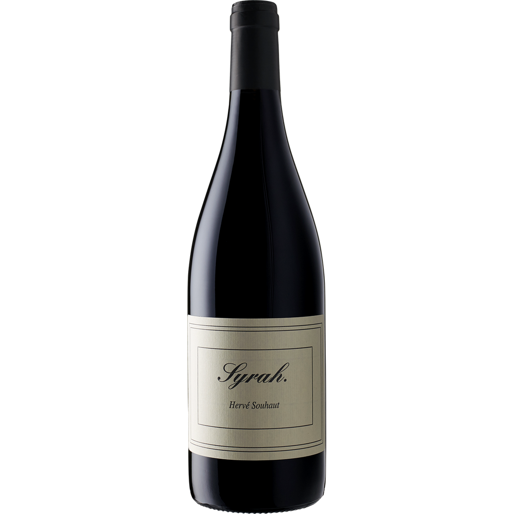 Herve Souhaut VdP Syrah 2018-Wine-Verve Wine