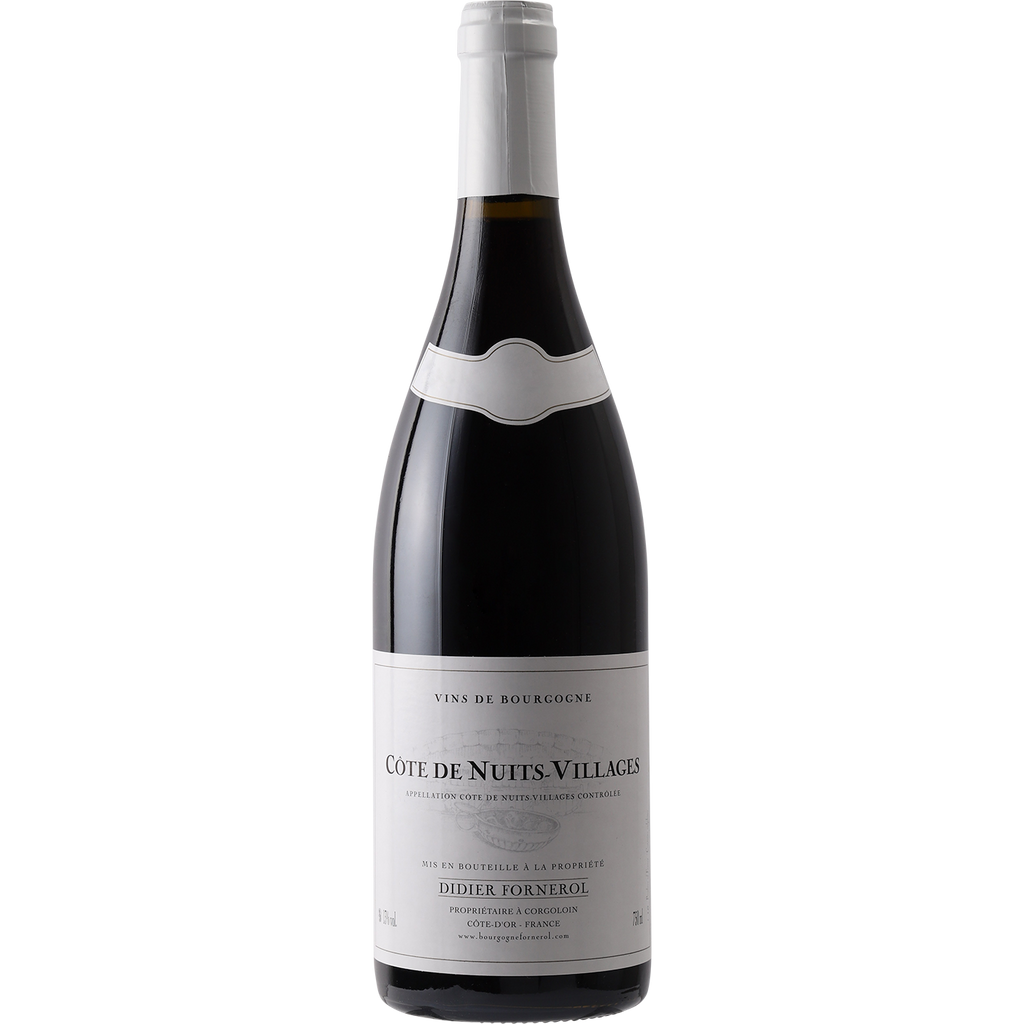 Domaine Didier Fornerol Cote de Nuits-Villages Rouge 2017-Wine-Verve Wine