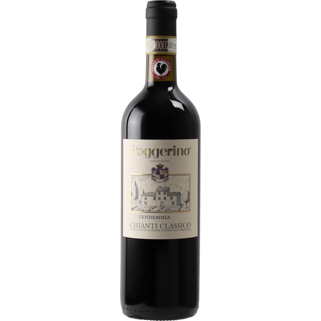 Poggerino Chianti Classico 2010-Wine-Verve Wine