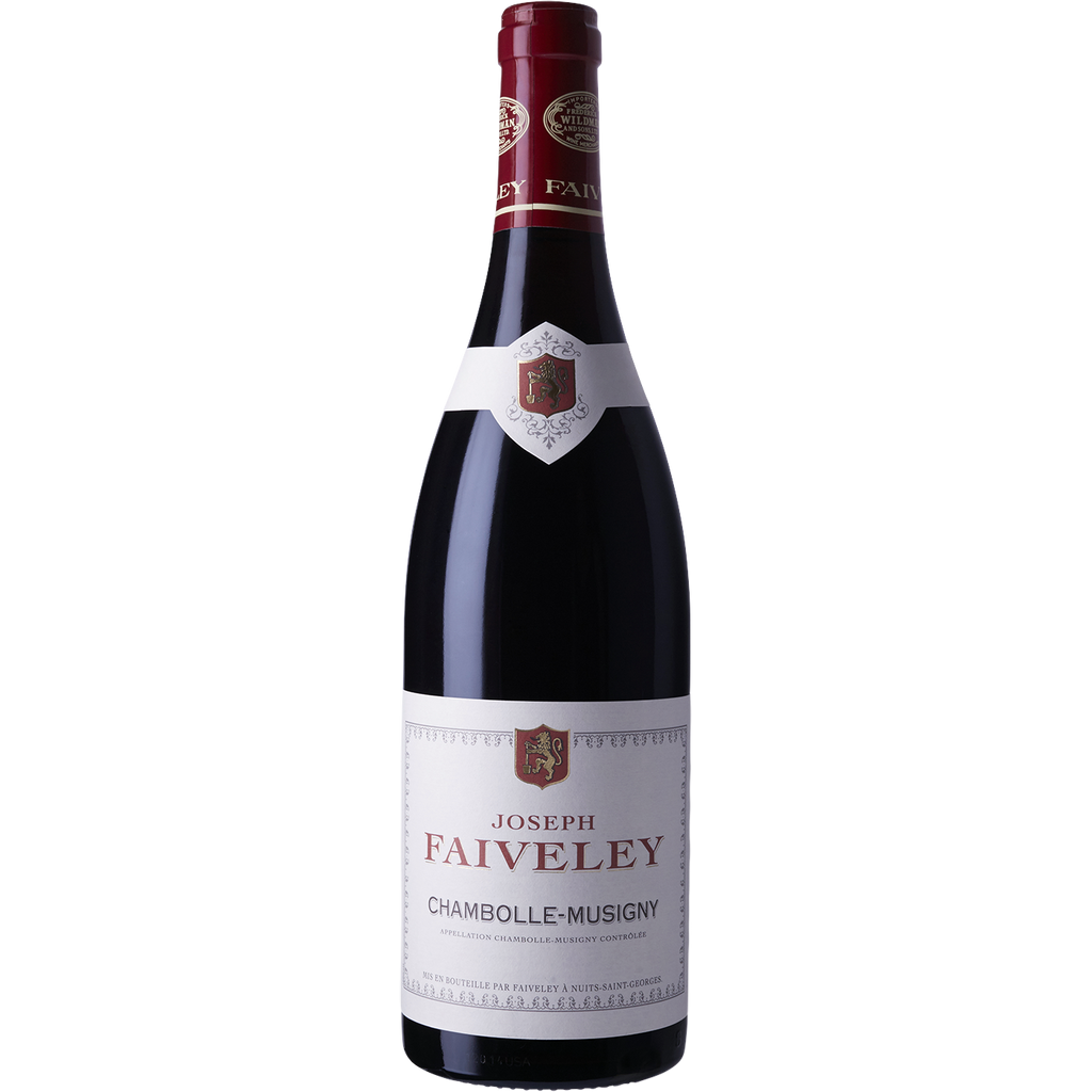 Faiveley Chambolle-Musigny 2012-Wine-Verve Wine