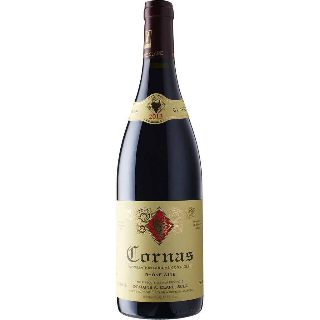 Domaine Clape Cornas 2013-Wine-Verve Wine