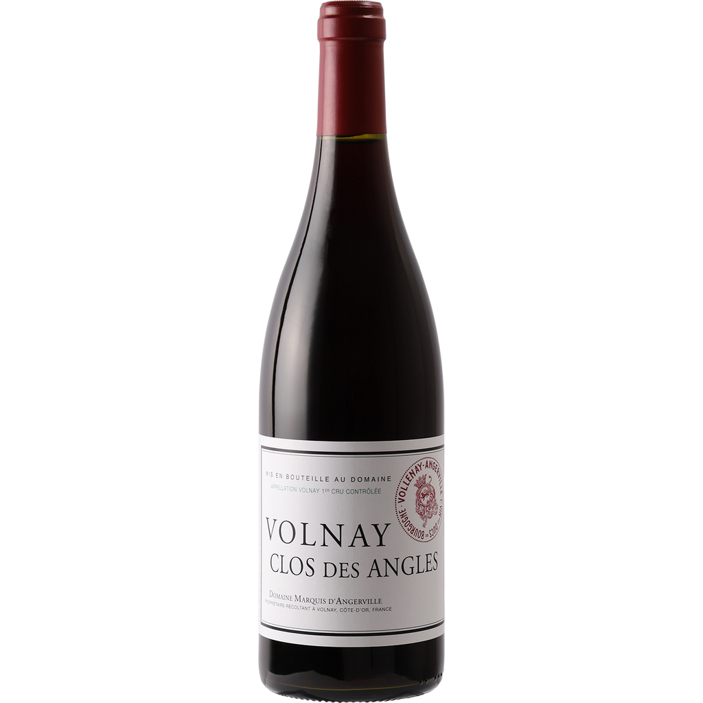 Marquis d'Angerville Volnay 1er Cru 'Clos des Angles' 2014-Wine-Verve Wine