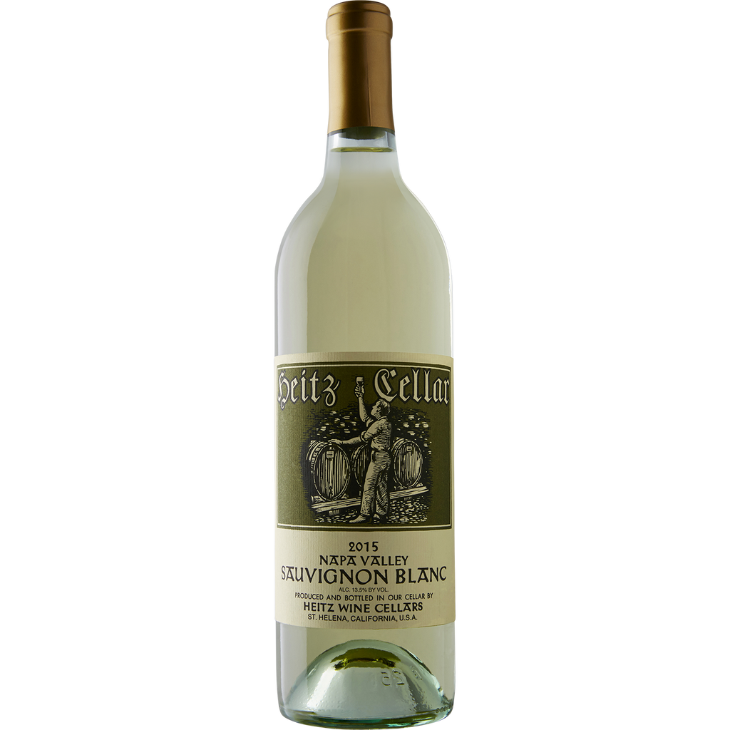 Heitz Sauvignon Blanc Napa Valley 2015-Wine-Verve Wine