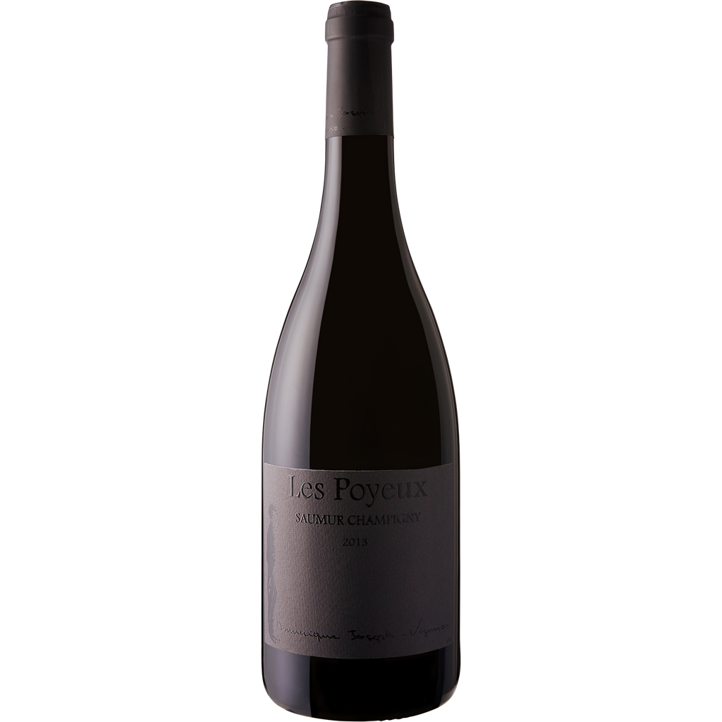 Le Petit Saint Vincent Saumur Champigny 'Les Poyeux' 2014-Wine-Verve Wine