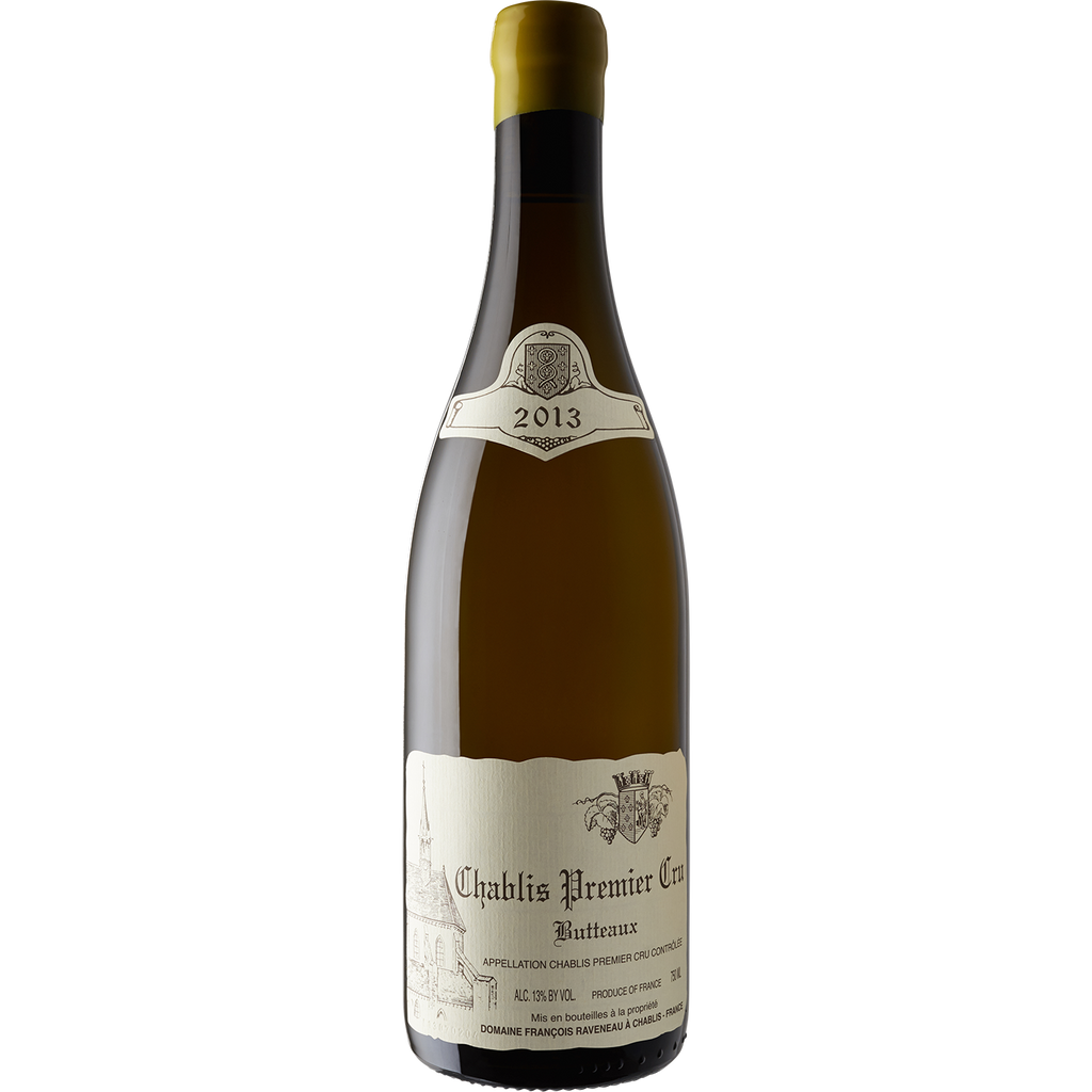 Francois Raveneau Chablis 1er Cru 'Butteaux' 2013-Wine-Verve Wine