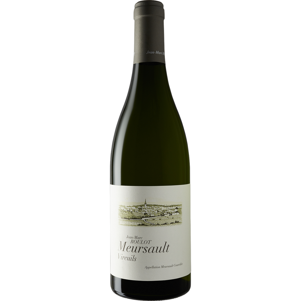 Domaine Roulot Meursault 'Vireuils' 2007-Wine-Verve Wine