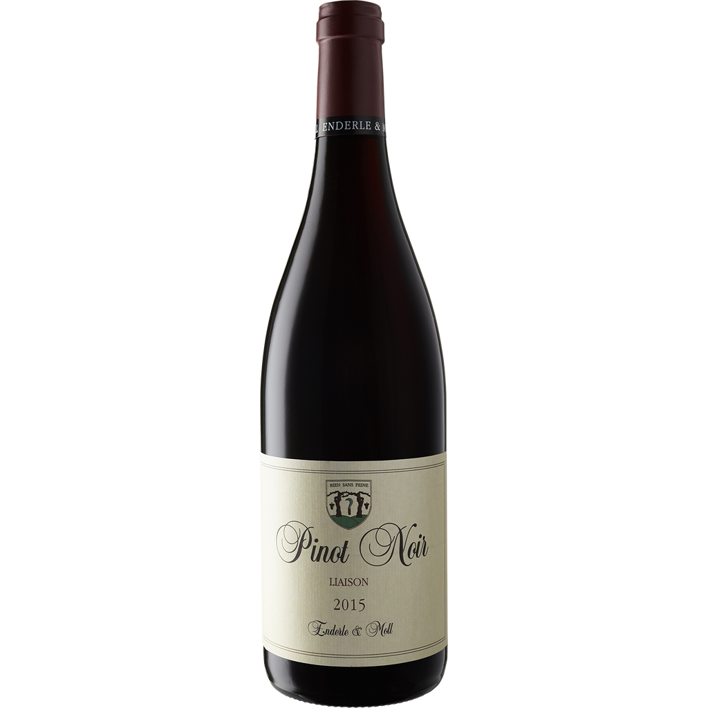 Enderle & Moll Baden Pinot Noir 'Liaison' 2015-Wine-Verve Wine