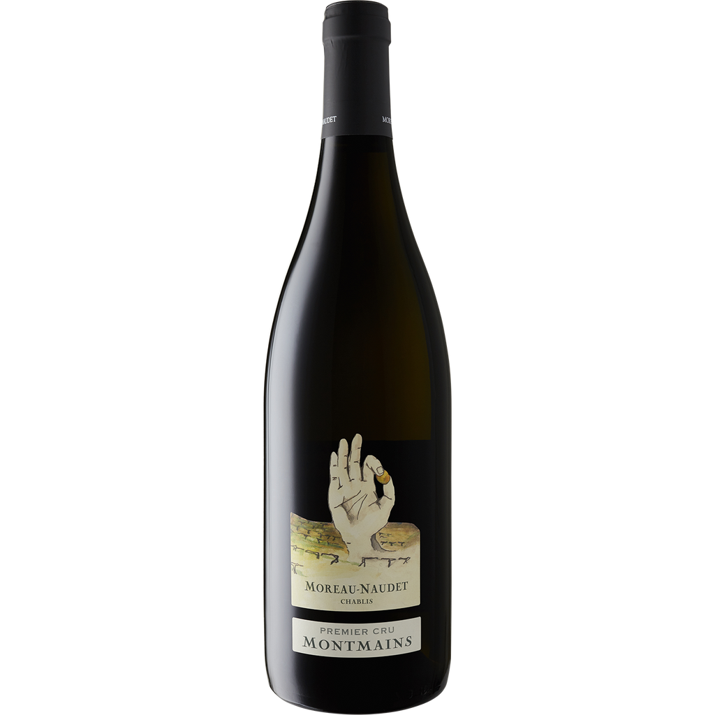 Moreau-Naudet Chablis 1er Cru 'Montmains' 2015-Wine-Verve Wine