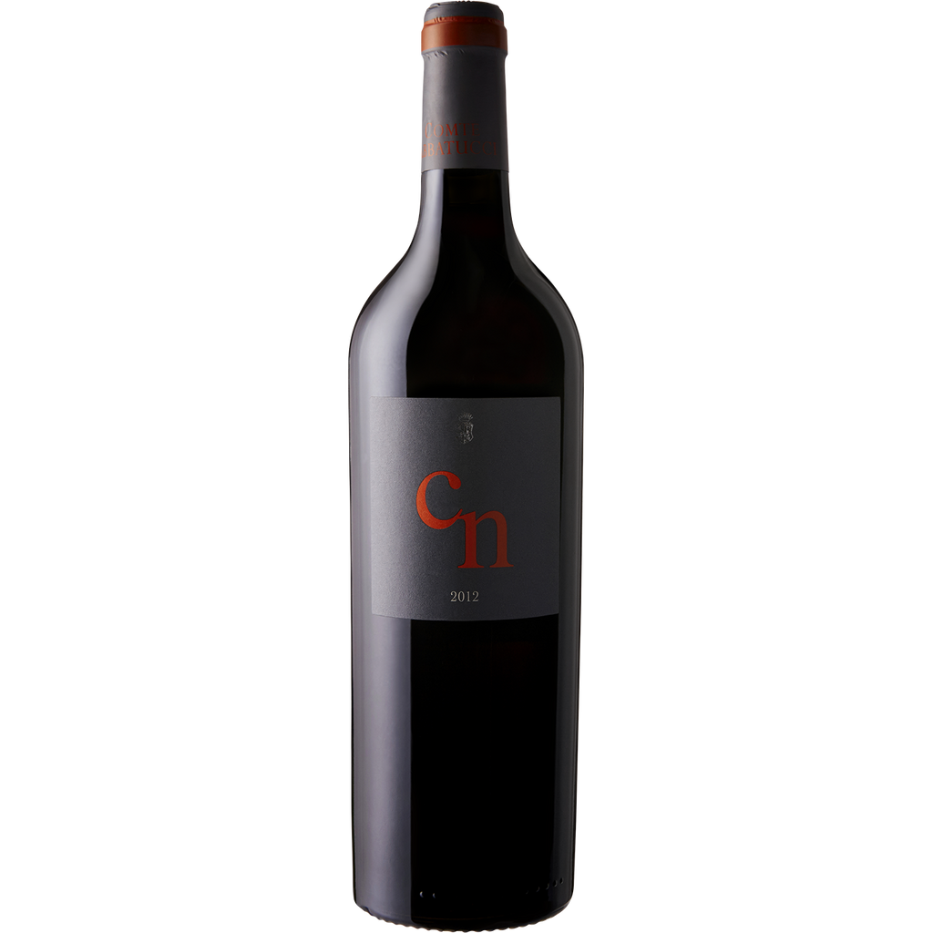 Comte Abbatucci VDF 'CN' 2012-Wine-Verve Wine