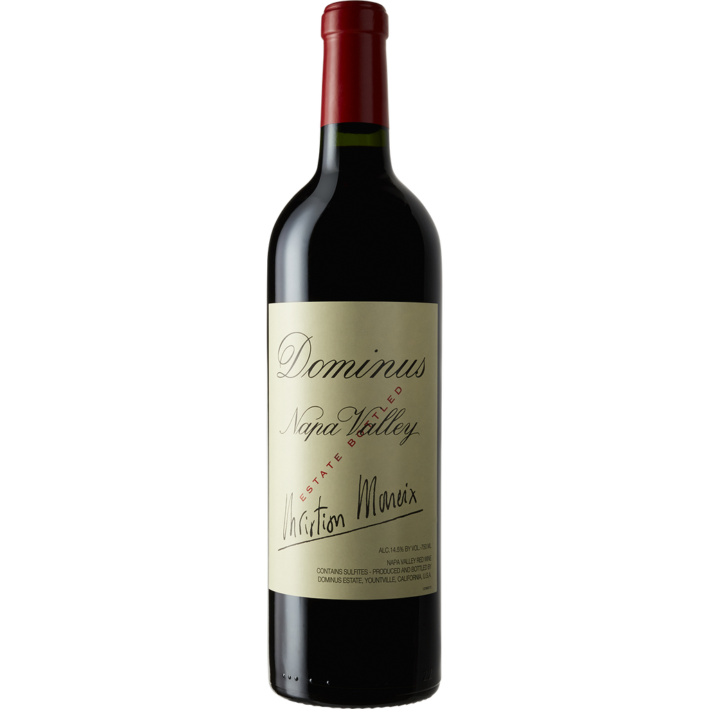 Dominus Proprietary Red Napa Valley 2015-Wine-Verve Wine