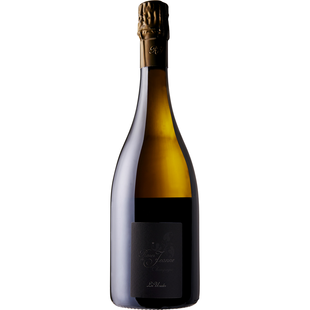 Bouchard Roses de Jeanne 'Ursules' Blanc de Noirs Champagne 2014-Wine-Verve Wine