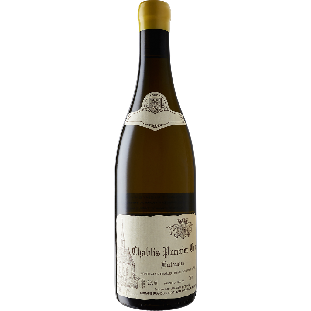 Francois Raveneau Chablis 1er Cru 'Butteaux' 2015-Wine-Verve Wine