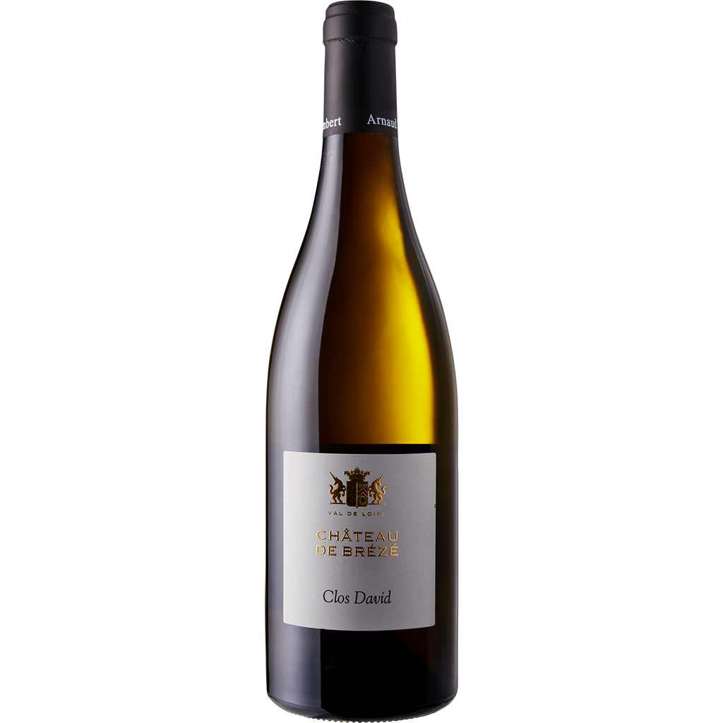 Chateau de Breze Saumur Blanc 'Clos David' 2014-Wine-Verve Wine