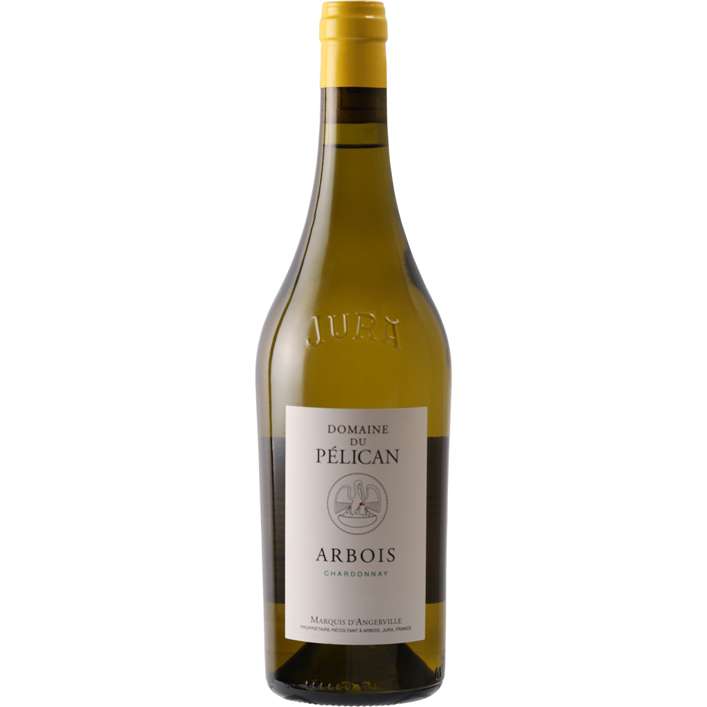 Domaine du Pelican Arbois Chardonnay 2016-Wine-Verve Wine