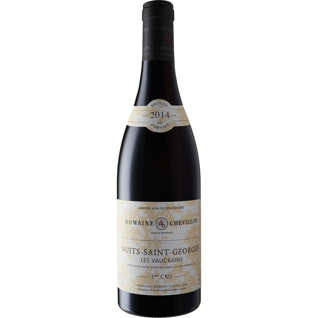 Domaine Chevillon Nuits-St-Georges 1er Cru 'Vaucrains' 2014-Wine-Verve Wine