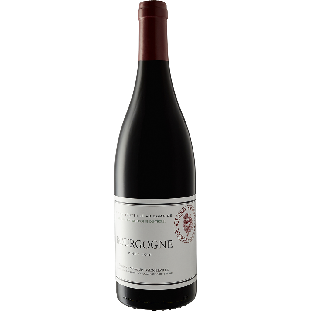 Marquis d'Angerville Bourgogne Rouge 2015-Wine-Verve Wine