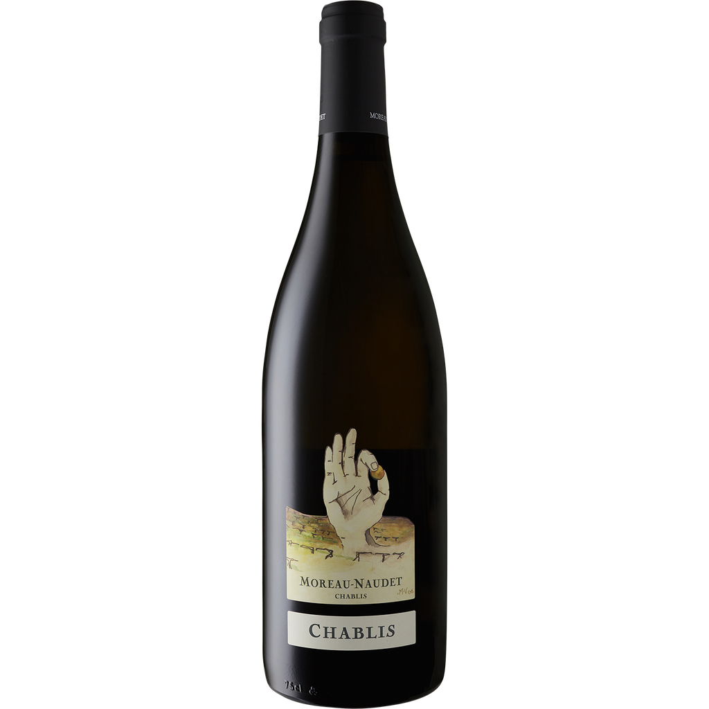 Moreau-Naudet Chablis 2015-Wine-Verve Wine
