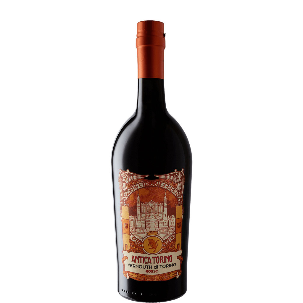 Antica Torino 'Vermouth di Torino' Rosso-Spirit-Verve Wine