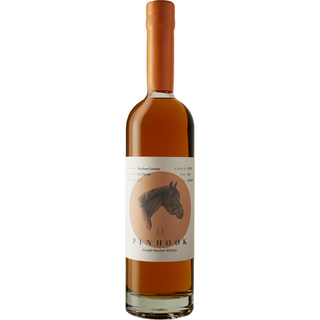 Pinhook 'Country' Kentucky Straight Bourbon Whiskey-Spirit-Verve Wine