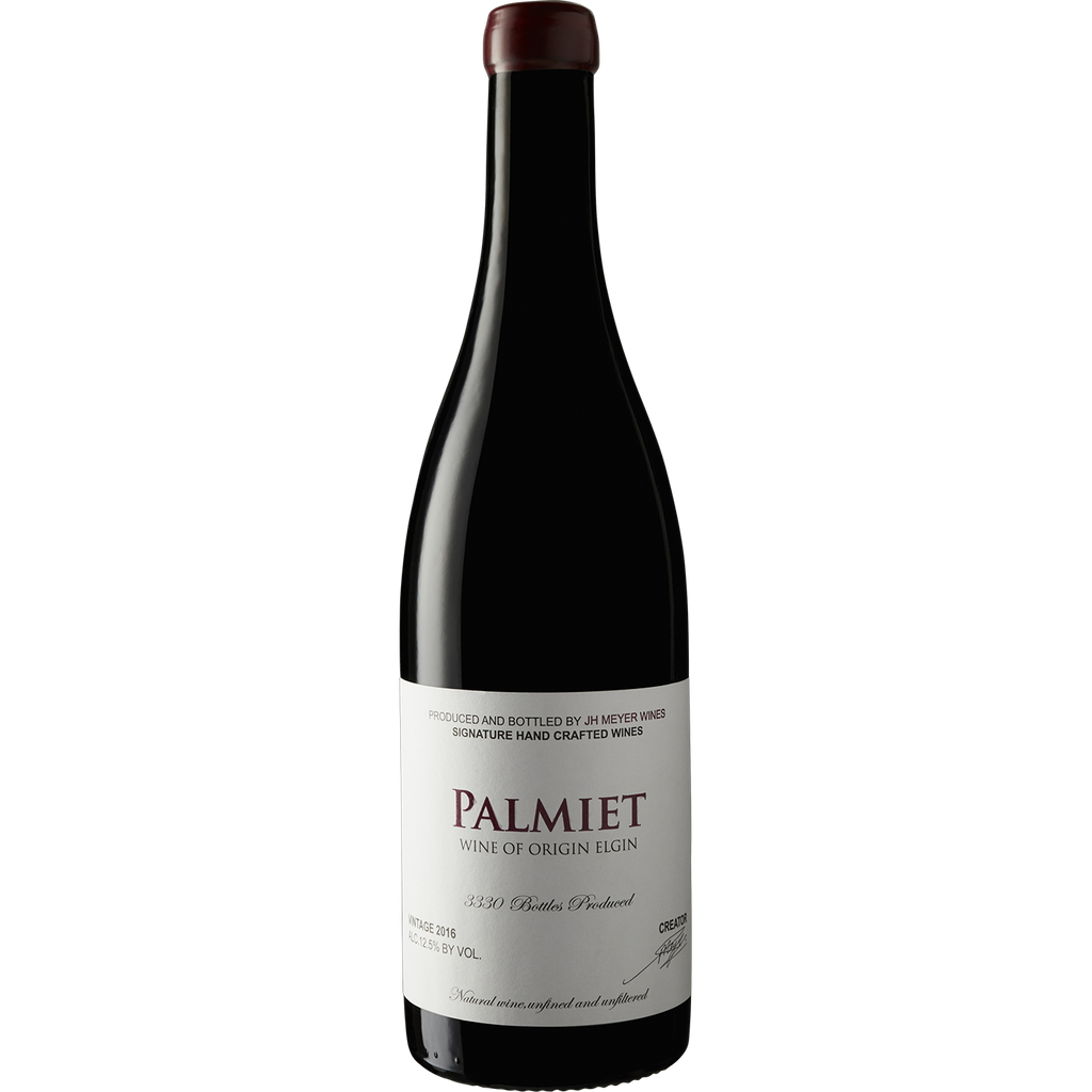 JH Meyer Pinot Noir 'Palmiet' Elgin 2016-Wine-Verve Wine