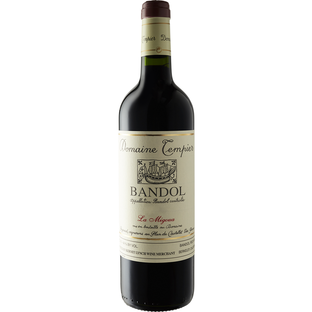 Domaine Tempier Bandol 'Migoua' 2009-Wine-Verve Wine
