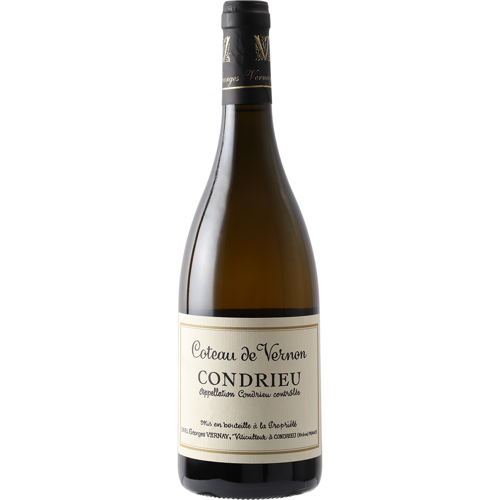 Domaine Georges Vernay Condrieu 'Coteaux de Vernon' 2007-Wine-Verve Wine