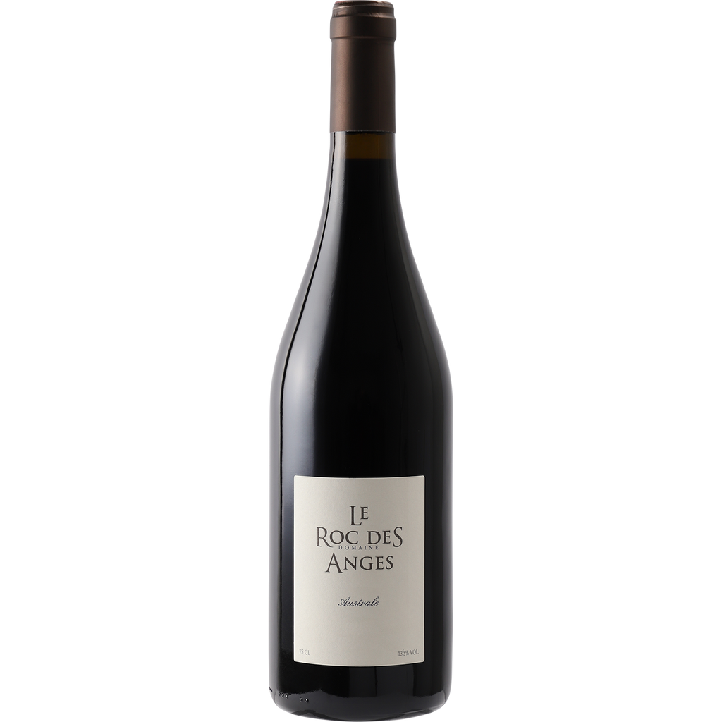 Le Roc des Anges IGP Cotes Catalanes Rouge 'Australe' 2017-Wine-Verve Wine