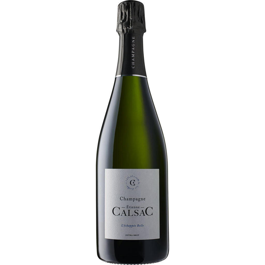 Etienne Calsac 'L'echappee Belle' Extra Brut Champagne NV-Wine-Verve Wine