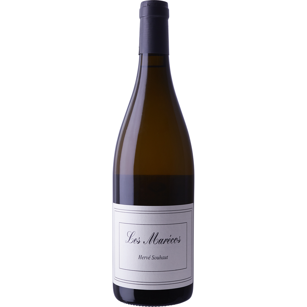 Herve Souhaut Collines Rhodaniennes 'Les Marecos Blanc' 2017-Wine-Verve Wine
