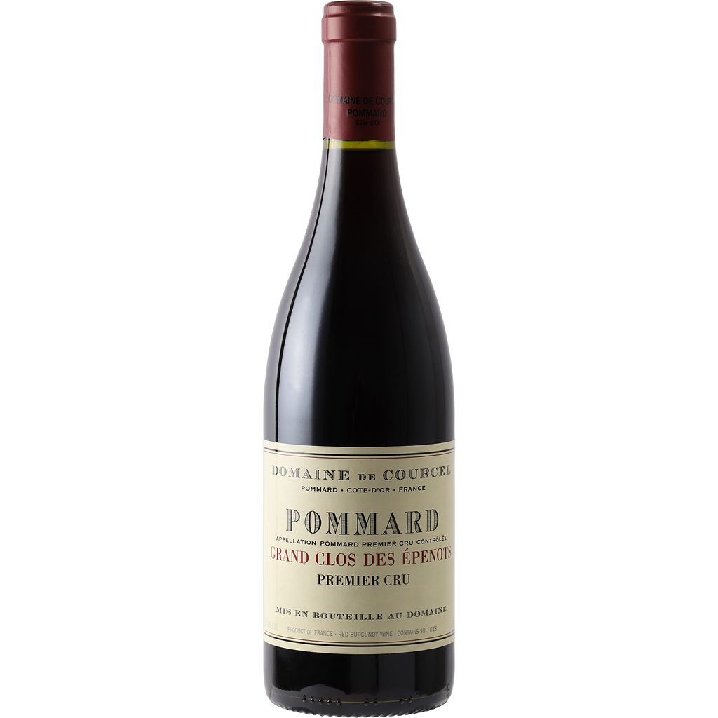 Domaine de Courcel Pommard 1er Cru 'Grands Clos des Epenots' 1999-Wine-Verve Wine