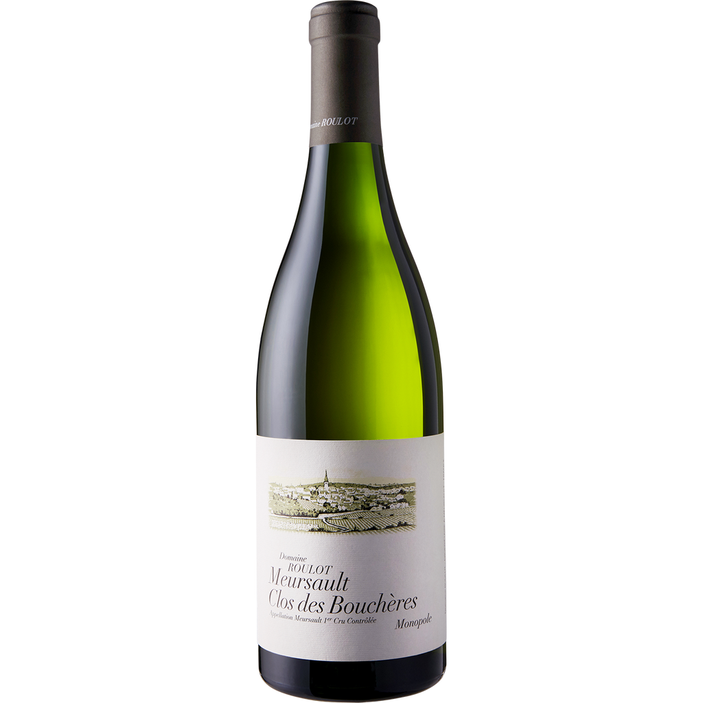 Domaine Roulot Meursault 1er Cru 'Clos des Boucheres Monopole' 2016-Wine-Verve Wine