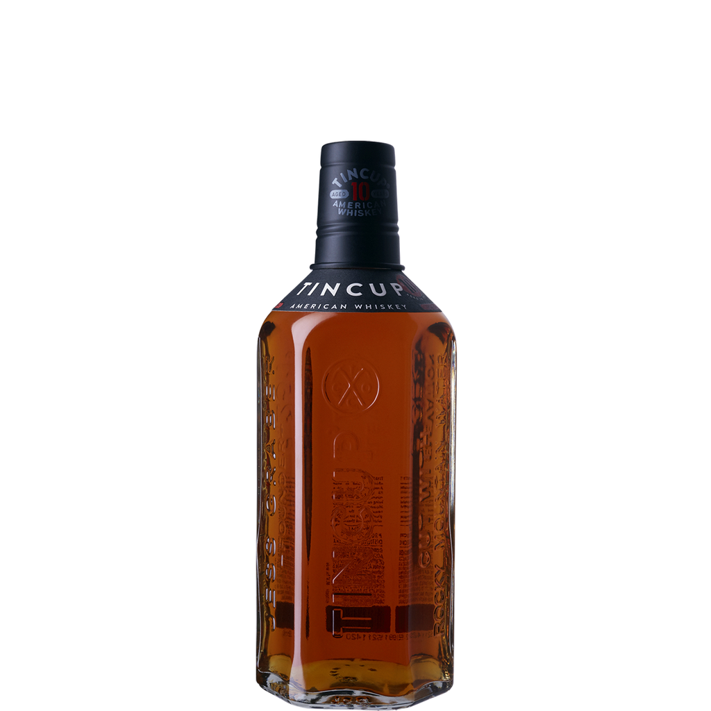Tin Cup '10yr' American Whiskey-Spirit-Verve Wine