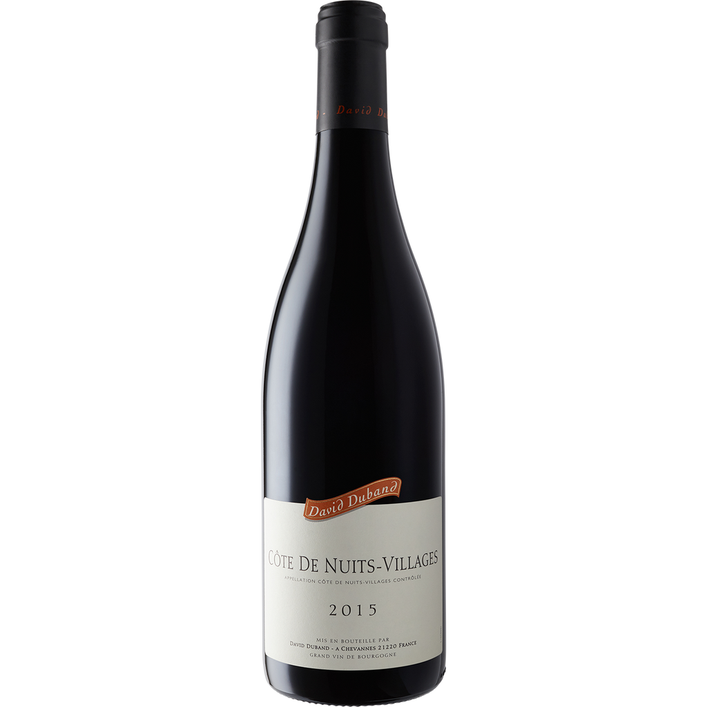 David Duband Cote de Nuits-Villages Rouge 2015-Wine-Verve Wine