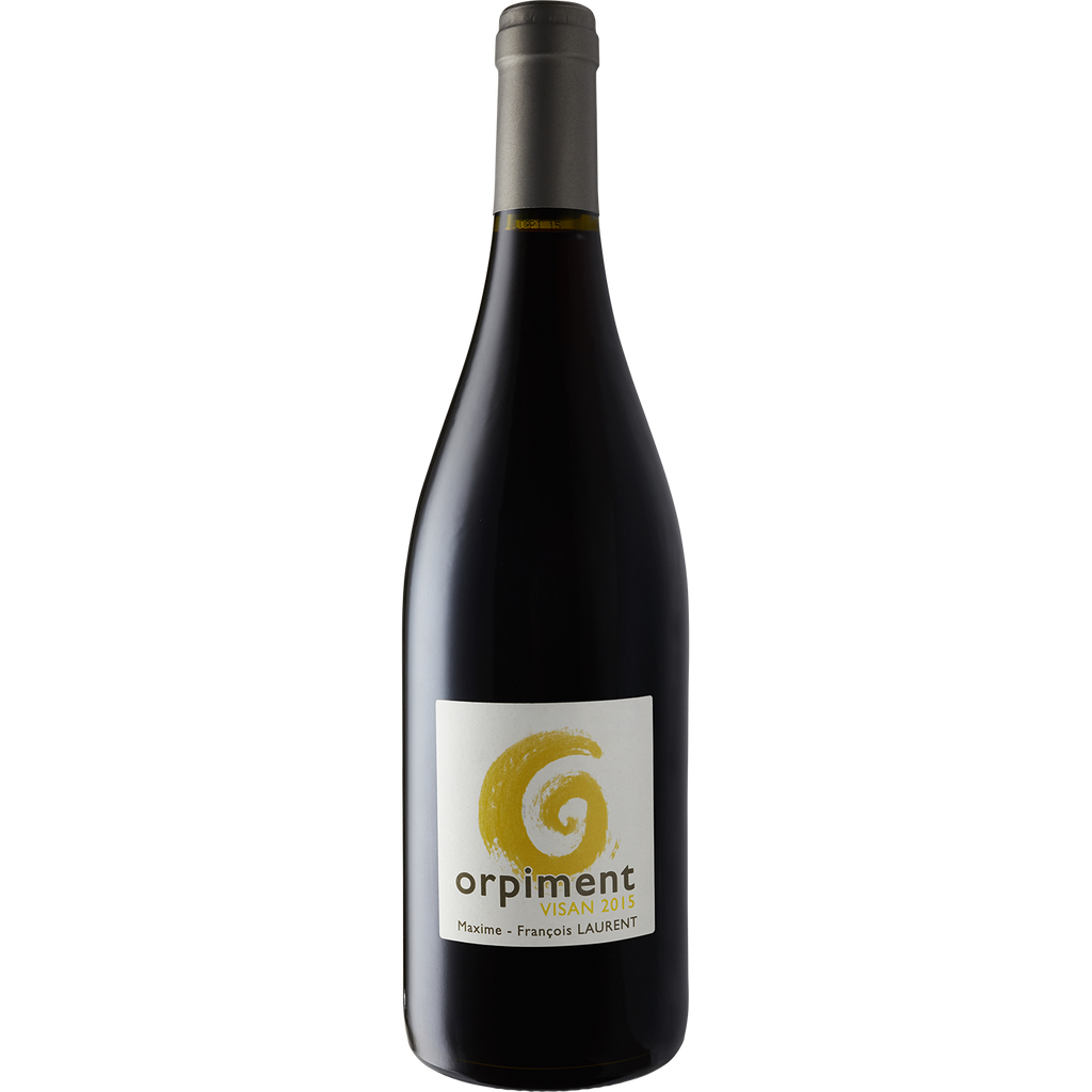 Maxime-Francois Laurent Cotes du Rhone 'Orpiment Visan' 2015-Wine-Verve Wine