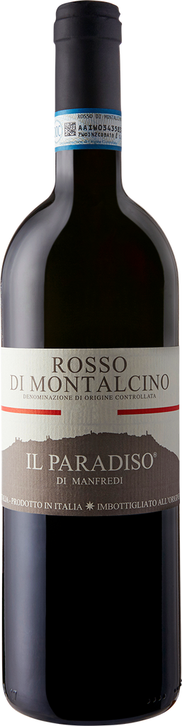 Il Paradiso di Manfredi Brunello di Montalcino 2015-Wine-Verve Wine